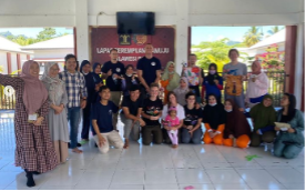 Study Visit Mahasiswa USA